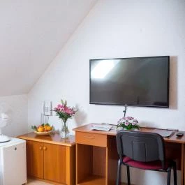 Wellness Hotel Szindbád Balatonszemes - Szobák