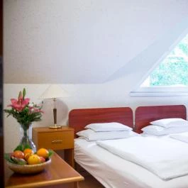 Wellness Hotel Szindbád Balatonszemes - Szobák