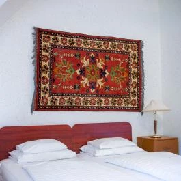 Wellness Hotel Szindbád Balatonszemes - Szobák