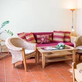 Wellness Hotel Szindbád Balatonszemes - Szobák