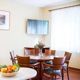 Wellness Hotel Szindbád Balatonszemes - Szobák