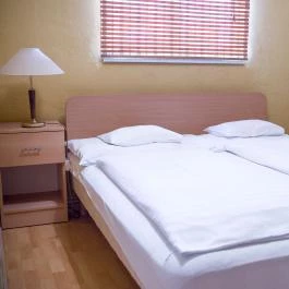 Wellness Hotel Szindbád Balatonszemes - Szobák