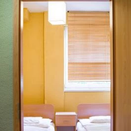 Wellness Hotel Szindbád Balatonszemes - Szobák