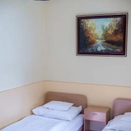 Wellness Hotel Szindbád Balatonszemes - Szobák