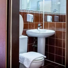 Wellness Hotel Szindbád Balatonszemes - Szobák