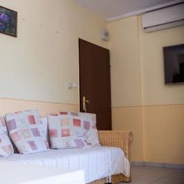 Wellness Hotel Szindbád Balatonszemes - Szobák