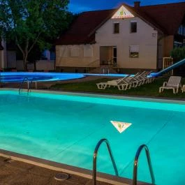 Wellness Hotel Szindbád Balatonszemes - 