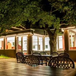 Wellness Hotel Szindbád Balatonszemes - Külső kép