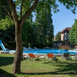 Wellness Hotel Szindbád Balatonszemes - 
