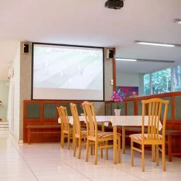 Wellness Hotel Szindbád Balatonszemes - Vendéglátás