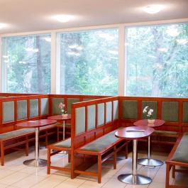 Wellness Hotel Szindbád Balatonszemes - Vendéglátás