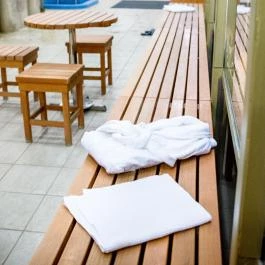 Wellness Hotel Szindbád Balatonszemes - Wellness