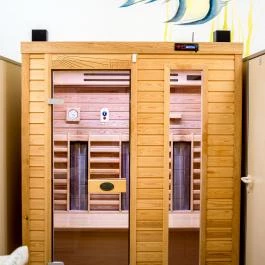 Wellness Hotel Szindbád Balatonszemes - Wellness