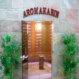 Wellness Hotel Szindbád Balatonszemes - Wellness