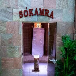 Wellness Hotel Szindbád Balatonszemes - Wellness