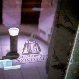 Wellness Hotel Szindbád Balatonszemes - Wellness