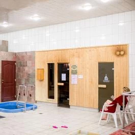 Wellness Hotel Szindbád Balatonszemes - Wellness