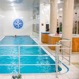 Wellness Hotel Szindbád Balatonszemes - Wellness