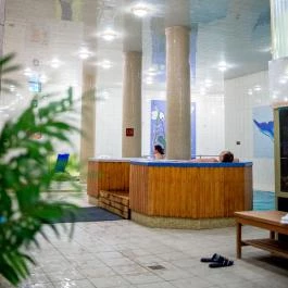 Wellness Hotel Szindbád Balatonszemes - 