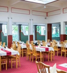 Wellness Hotel Szindbád 