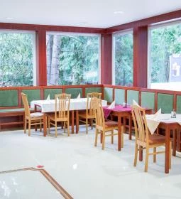 Wellness Hotel Szindbád 