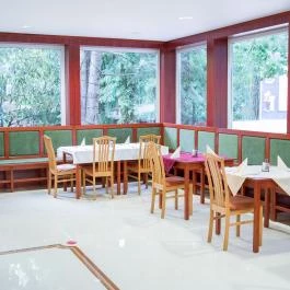 Wellness Hotel Szindbád Balatonszemes - Vendéglátás