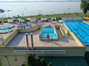 Balatonszemesi Élményfürdő Balatonszemes
