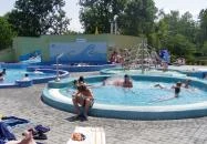Balatonszemesi Élményfürdő Balatonszemes