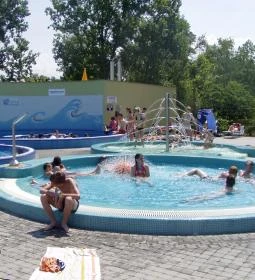 Balatonszemesi Élményfürdő