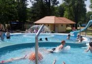 Balatonszemesi Élményfürdő Balatonszemes