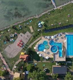 Balatonszemesi Élményfürdő