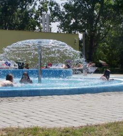 Balatonszemesi Élményfürdő