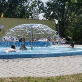 Balatonszemesi Élményfürdő Balatonszemes - Külső kép