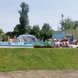 Balatonszemesi Élményfürdő Balatonszemes - Külső kép