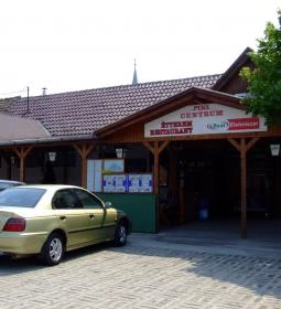 Piki Centrum Étterem