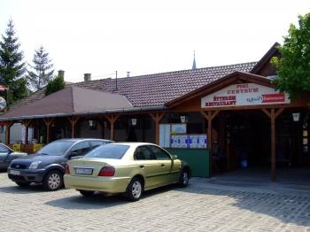 Piki Centrum Étterem Balatonszentgyörgy