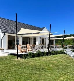 Casa Christa birtok étterme