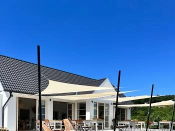 Casa Christa birtok étterme Balatonszőlős