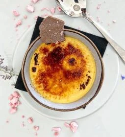 Casa Christa birtok étterme