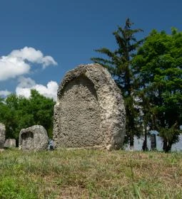 Balatonudvari temető