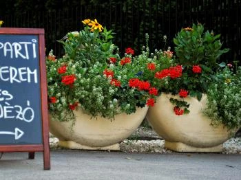 Tópart Hotel étterme Balatonvilágos