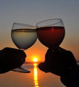 Tópart Hotel étterme