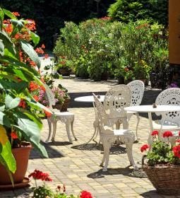 Tópart Hotel étterme