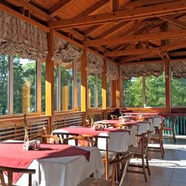 Tópart Hotel étterme Balatonvilágos - Egyéb