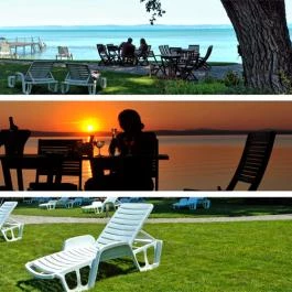 Tópart Hotel étterme Balatonvilágos - Egyéb