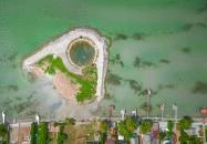 Balatonvilágos - Körgát