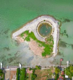 62. legjobb látnivaló: Körgát