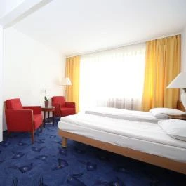 Club Aliga Balatonvilágos - Szobák