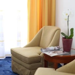 Club Aliga Balatonvilágos - Szobák