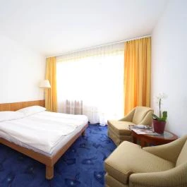 Club Aliga Balatonvilágos - Szobák